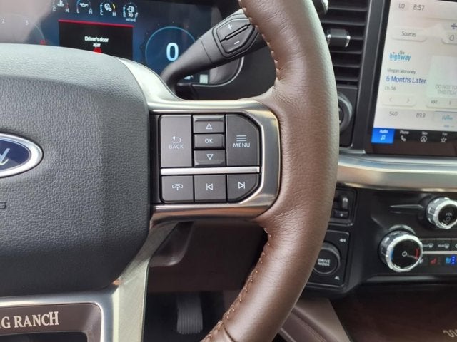 2025 Ford Super Duty F-350 SRW King Ranch