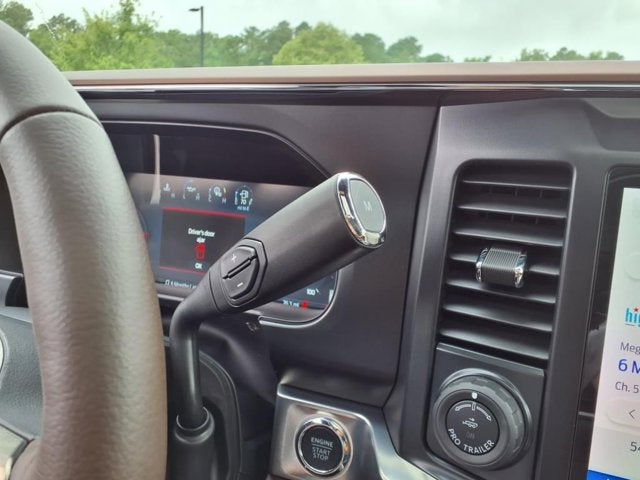 2025 Ford Super Duty F-350 SRW King Ranch