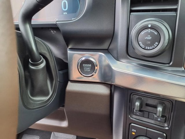 2025 Ford Super Duty F-350 SRW King Ranch