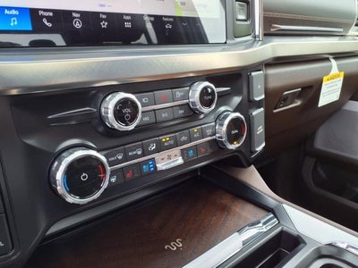 2025 Ford Super Duty F-350 SRW King Ranch