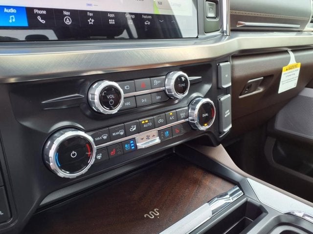 2025 Ford Super Duty F-350 SRW King Ranch