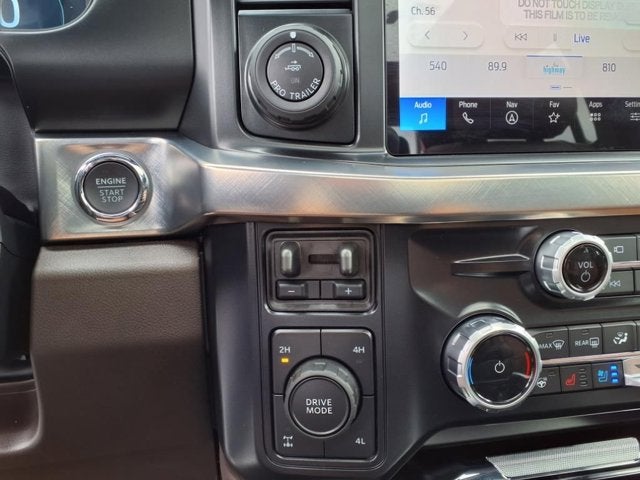 2025 Ford Super Duty F-350 SRW King Ranch