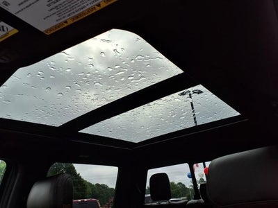 2025 Ford Super Duty F-350 SRW King Ranch