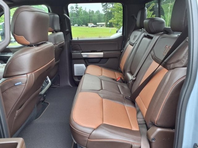 2025 Ford Super Duty F-350 SRW King Ranch