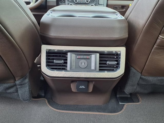 2025 Ford Super Duty F-350 SRW King Ranch