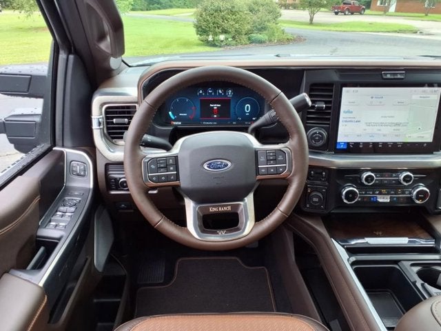 2025 Ford Super Duty F-350 SRW King Ranch