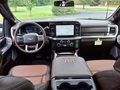 2025 Ford Super Duty F-350 SRW King Ranch