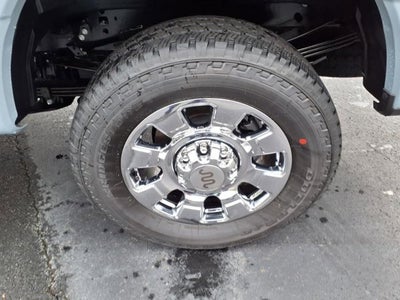 2025 Ford Super Duty F-350 SRW King Ranch