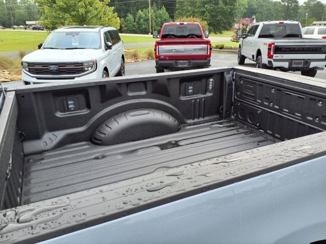 2025 Ford Super Duty F-350 SRW King Ranch