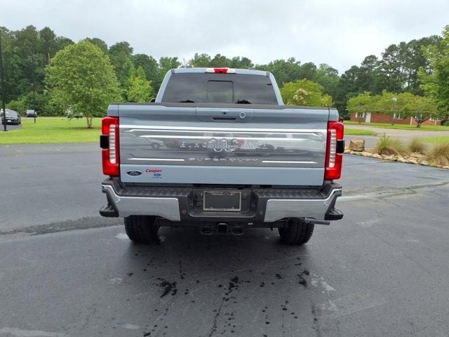2025 Ford Super Duty F-350 SRW King Ranch