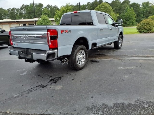 2025 Ford Super Duty F-350 SRW King Ranch