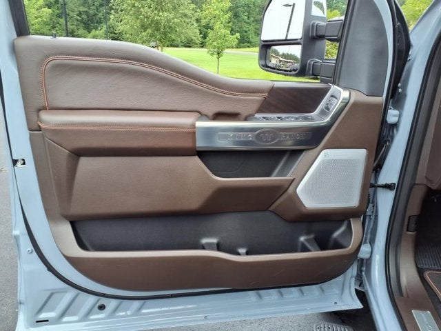 2025 Ford Super Duty F-350 SRW King Ranch