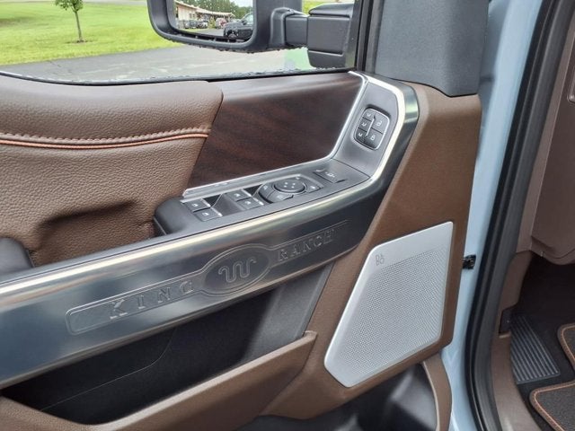 2025 Ford Super Duty F-350 SRW King Ranch