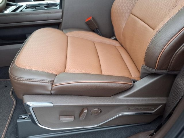 2025 Ford Super Duty F-350 SRW King Ranch