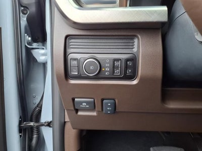 2025 Ford Super Duty F-350 SRW King Ranch