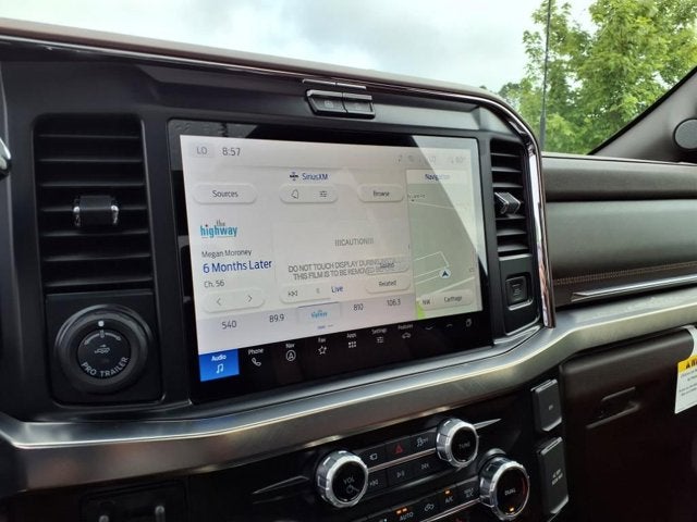 2025 Ford Super Duty F-350 SRW King Ranch