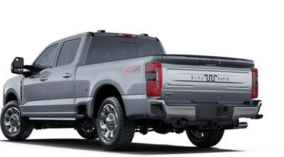 2025 Ford Super Duty F-350 SRW King Ranch