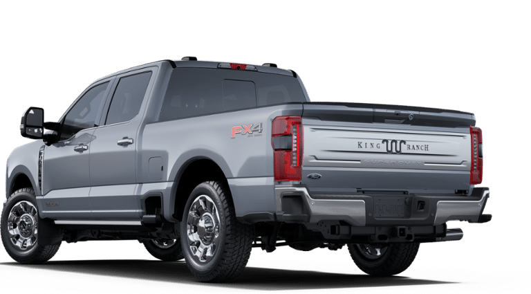 2025 Ford Super Duty F-350 SRW King Ranch