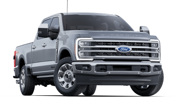 2025 Ford Super Duty F-350 SRW King Ranch