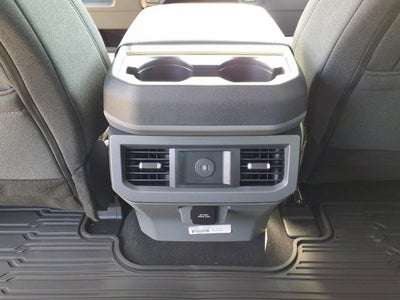 2026 Ford Super Duty F-350 SRW XLT