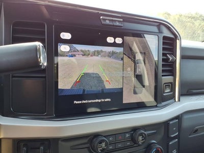 2026 Ford Super Duty F-350 SRW XLT