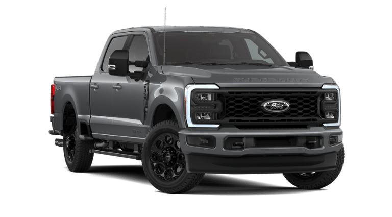 2026 Ford Super Duty F-350 SRW XLT