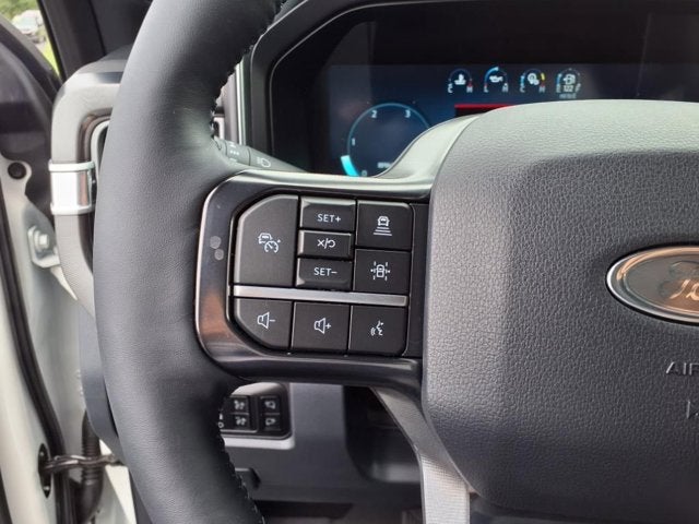 2025 Ford Super Duty F-350 SRW Platinum