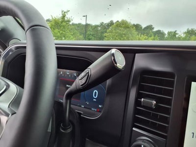 2025 Ford Super Duty F-350 SRW Platinum