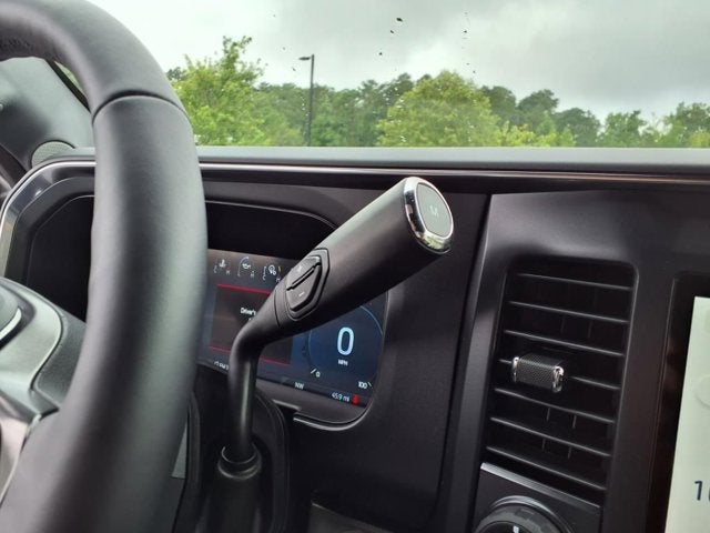 2025 Ford Super Duty F-350 SRW Platinum