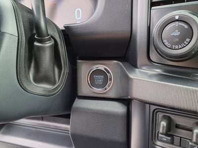 2025 Ford Super Duty F-350 SRW Platinum