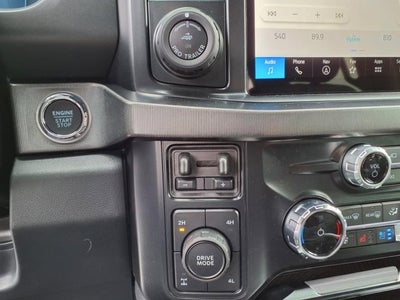 2025 Ford Super Duty F-350 SRW Platinum