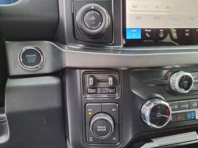 2025 Ford Super Duty F-350 SRW Platinum