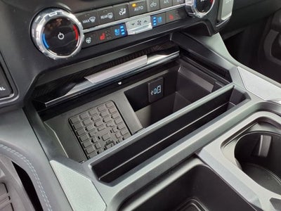 2025 Ford Super Duty F-350 SRW Platinum