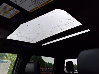 2025 Ford Super Duty F-350 SRW Platinum