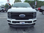 2025 Ford Super Duty F-350 SRW Platinum