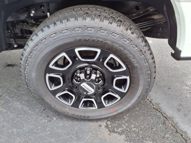 2025 Ford Super Duty F-350 SRW Platinum