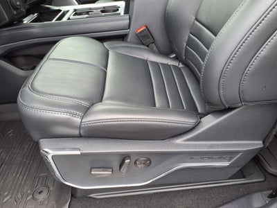 2025 Ford Super Duty F-350 SRW Platinum