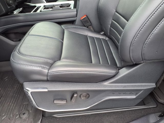 2025 Ford Super Duty F-350 SRW Platinum