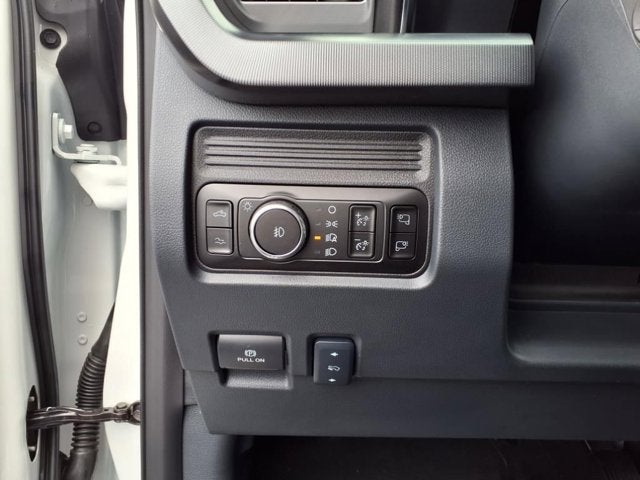 2025 Ford Super Duty F-350 SRW Platinum