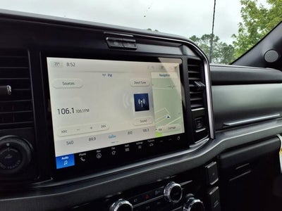 2025 Ford Super Duty F-350 SRW Platinum