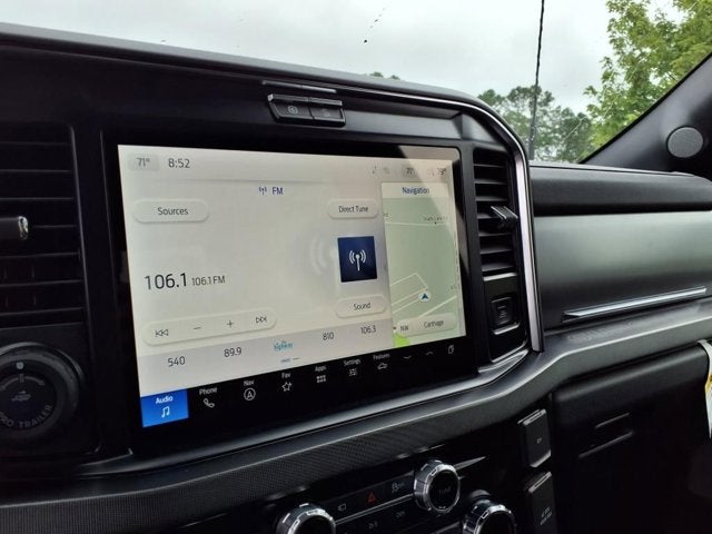 2025 Ford Super Duty F-350 SRW Platinum