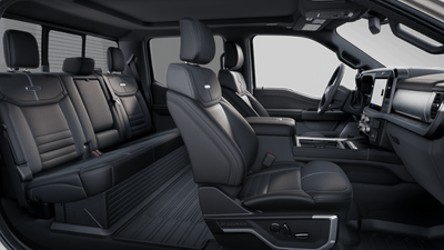 2025 Ford Super Duty F-350 SRW Platinum