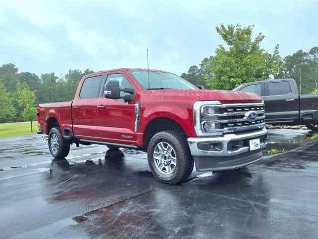 2025 Ford Super Duty F-350 SRW LARIAT