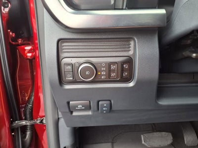 2025 Ford Super Duty F-350 SRW LARIAT