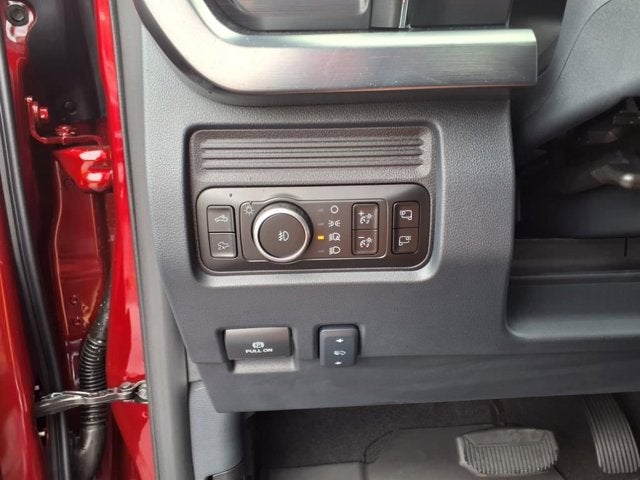 2025 Ford Super Duty F-350 SRW LARIAT