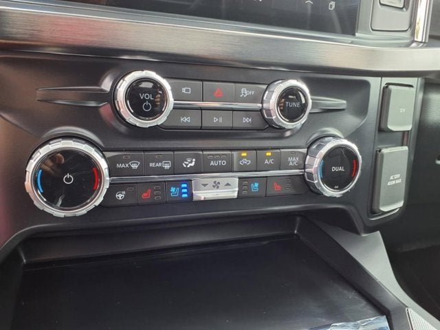 2025 Ford Super Duty F-350 SRW LARIAT