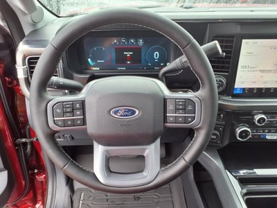 2025 Ford Super Duty F-350 SRW LARIAT