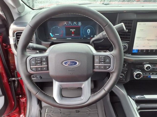 2025 Ford Super Duty F-350 SRW LARIAT