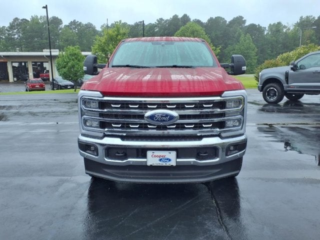 2025 Ford Super Duty F-350 SRW LARIAT