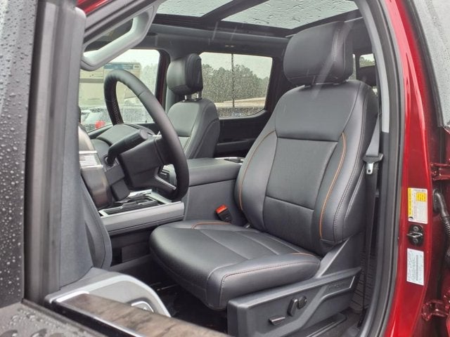 2025 Ford Super Duty F-350 SRW LARIAT